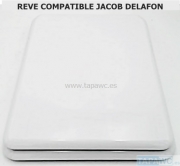 Asiento inodoro REVE compatible tapawc Jacob Delafon