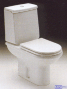 Asiento inodoro CLODIA tapawc compatible Dolomite Ideal Standard Sangr�