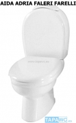 Asiento AIDA Farelli Adria Faleri tapawc compatible facis