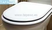 Asiento inodoro AQUARIUM tapawc compatible Cifial