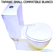 Asiento inodoro SMALL tapawc compatible Ideal Standard