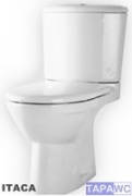 Asiento inodoro ITACA tapawc SIMIL ORIGINAL KOHLER Noken