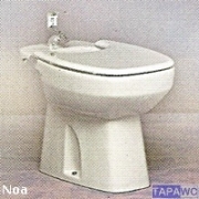 Tapa Bide NOA Compatible Porsan