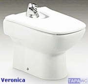 Tapa bide VERONICA Roca
