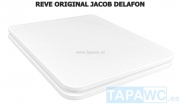 Asiento inodoro REVE original tapawc Jacob Delafon