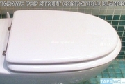 Asiento inodoro STREET POP compatible tapawc Gala