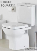 Asiento STREET SQUARE original tapawc Gala