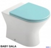 Asiento inodoro INFANTIL BABY GALA tapawc compatible