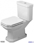 Asiento inodoro 1930 tapawc compatible Duravit (INT ARO OCTOG)