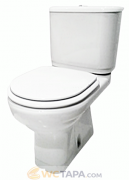 Asiento inodoro ALTAIR  tapawc compatible Jacob Delafon