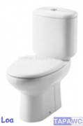 Asiento inodoro LOA original tapawc Gala