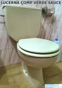 Asiento inodoro LUCERNA tapawc compatible Roca