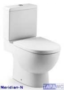 Asiento inodoro MERIDIAN-N tapawc compatible Roca AMORTIGUADO
