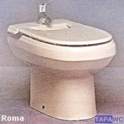 Tapa bide ROMA compatible Porsan Sangra