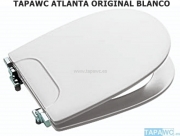Asiento inodoro ATLANTA original tapawc Roca