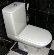 Asiento inodoro DELTA Tapawc Compatible Porsan Sangra