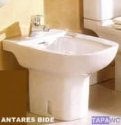 Tapa Bide ANTARES original Jacob Delafon color Blanco (ULTIMA con peque�os defecto)