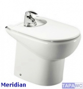 Tapa bide MERIDIAN Roca