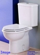 Asiento inodoro IMAGE tapawc compatible Valadares