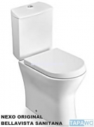 Asiento inodoro NEXO tapawc ORIGINAL Bellavista Sanitana