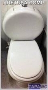 Asiento inodoro ARETUSA tapawc compatible Cesame
