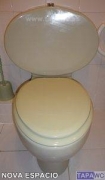 Asiento inodoro NOVA ESPACIO tapawc compatible Gala