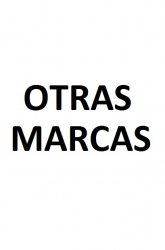 OTRAS MARCAS COMPATIBLE