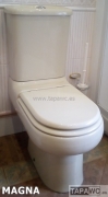 Asiento inodro MAGNA tapawc compatible Bellavista Teka