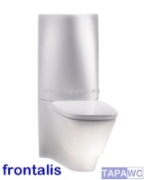 Tapa Wc FRONTALIS Original Tapawc Amortiguado Roca