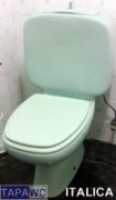 Asiento inodoro ITALICA tapawc compatible Bellavista AMORTIGUADO